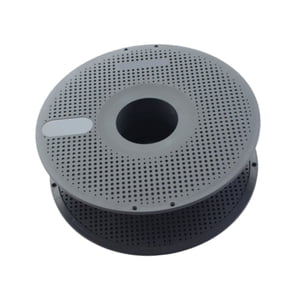 Bothyi - Carrete Vacío De Filamento Para Impresora 3D Consumibles Para Impresora 3D Carrete De Soporte De Filamento