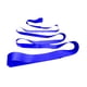 thumbnail image 3 of Correa De Estiramiento Para Patinaje Sobre Ruedas Correa De Patinaje Sobre Hielo Para Deportes De Ejercicio En Interiores Azul, 3 of 3