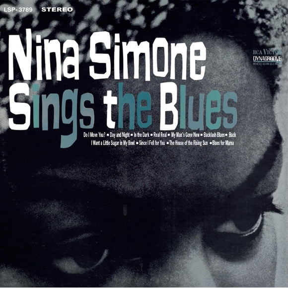 Vinyl Music On Vinyl – Sings the Blues 140 g (Vinilo)