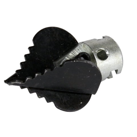 Barrena De Limpieza De Desagües Ridgid T-112 1-3/4, Cortador De Lanza De 44,45 Mm