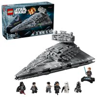 Juguete De Construcción Lego Star Wars Imperial Star Destroyer 75394