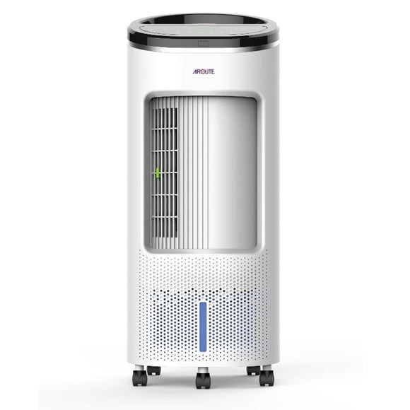 Enfriador de Aire Evaporativo Blanco Digital con Control EVT-2030