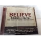 thumbnail image 3 of Álbum musical PROVIDENT Believe Songs Of Faith Country, 3 of 3