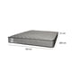 thumbnail image 5 of Colchón Comfort Resorte Bonnell 2 Plaza - Alto 21 Cm, 5 of 6