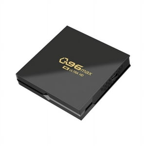 Genérico - Sintonizador Android Pantalla Tv Box 4K Ultra Hd Lau