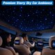 thumbnail image 5 of Luces Estelares CHINLY 4 m RGBW Control por APP Bluetooth, 5 of 6