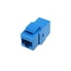 thumbnail image 5 of Wall Plate Cable Matters, paquete de 2 unidades, 1 puerto Ethernet Cat6, color blanco, 5 of 7