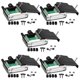 thumbnail image 1 of Adaptador DB25 ANMBEST 5 uds sin soldadura hembra RS232, 1 of 7
