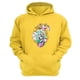thumbnail image 1 of Polerón Canguro Alicia Cuentos Infantiles Amarillo Talla Xl Unisex, 1 of 1