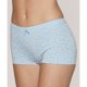 thumbnail image 1 of Pantaleta boxer de algodon Mujer Lady Genny, 1 of 3
