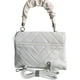 thumbnail image 2 of Cartera bandolera Blanca con strap largo, 2 of 3