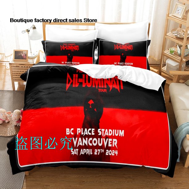 Dil-Luminati Bedding Set Single Twin Full Queen King Size Bed Set Aldult Kid Bedroom Duvetcover Sets bed sheet setBed Sheets