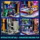 thumbnail image 3 of Set de bloques Cyberpunk LUMIBRICKS L9095, 2580 piezas, 3 of 3