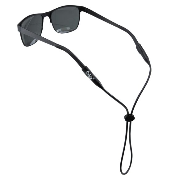 Retenedor de gafas Cablz 41 cm negro impermeable