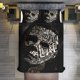 thumbnail image 3 of Michael Myers Halloween Duvet Cover Set 3 Piece Bedding Set Double Sided Printing Decorative Comforter Cover Set, 3 of 5
