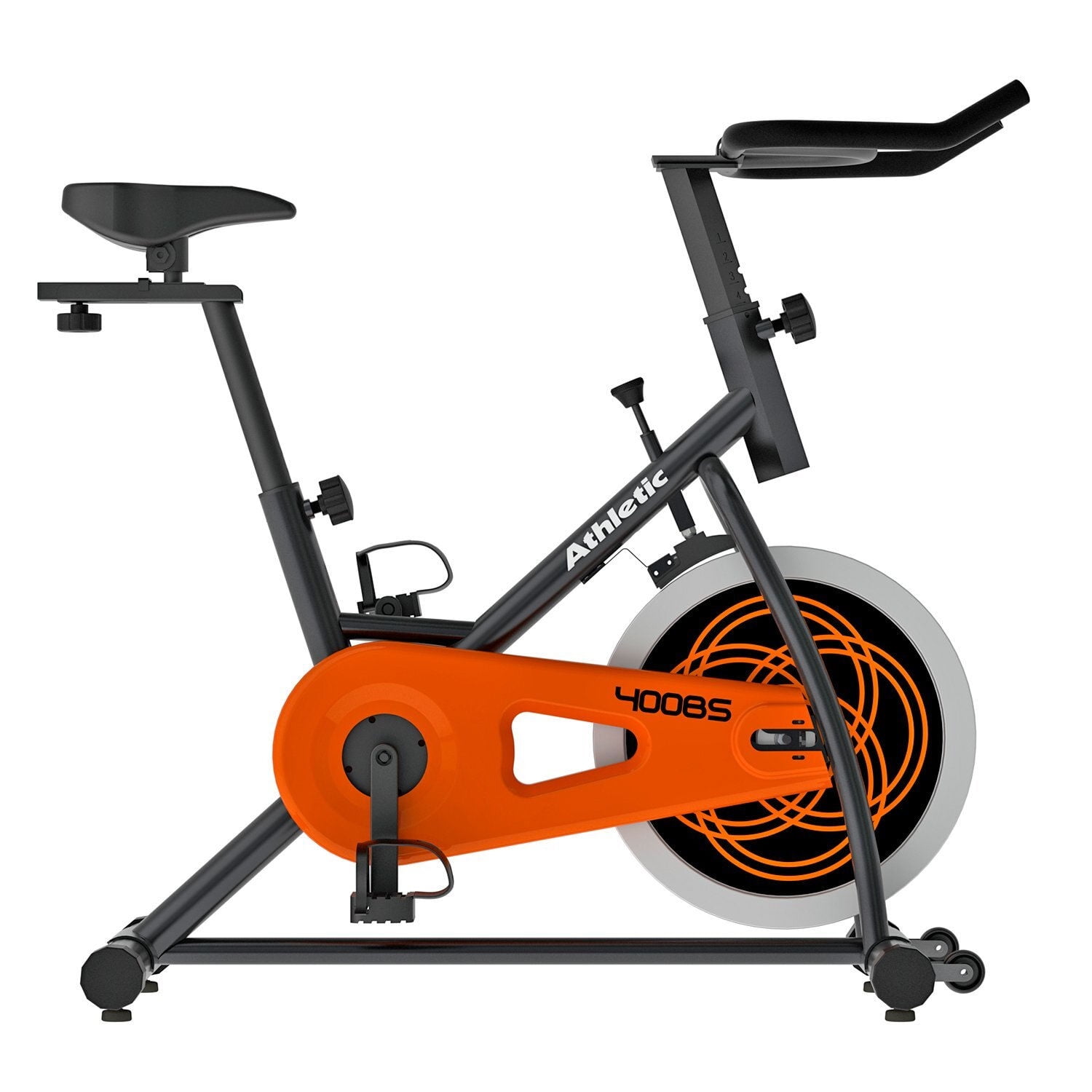 Athletic - Bicicleta Spinning 400Bs