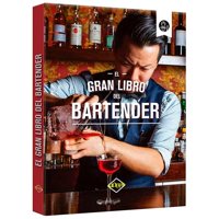 Lexus - Libro El Gran Libro Del Bartender