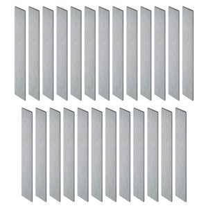 Ioensy - Pesas Para Plantas De Acuario, Anclajes, Piezas De Agua Dulce Y Salada, Paisaje De Acuario, 25 Uds.