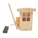 thumbnail image 2 of Ciencia, Artesanía Educativa, Puerta Elevadora, Modelo De Ayuda Didáctica, Rompecabezas De Madera, 2 of 5