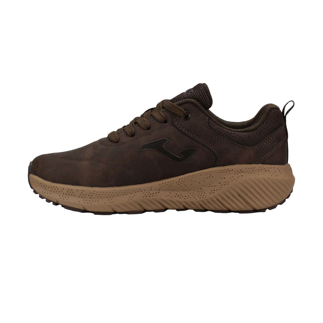Zapatilla Casual Hombre Atolon Café Joma