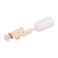 Ioensy - Accesorios De Válvula De Flotador De Agua, Actualizaciones De Repuesto Para Herramienta De Ganado, Caballo, Perro, 24Cm, Baja Presión