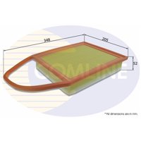 Comline - Filtro Aire Para Auto Eaf773