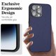 thumbnail image 3 of Funda Antigolpes para iPhone 14 Pro Max Cubierta Delgada Azul, 3 of 6
