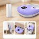 thumbnail image 4 of Spa para pies WHALSTAR plegable con masaje de burbujas y calor - Morado, 4 of 7