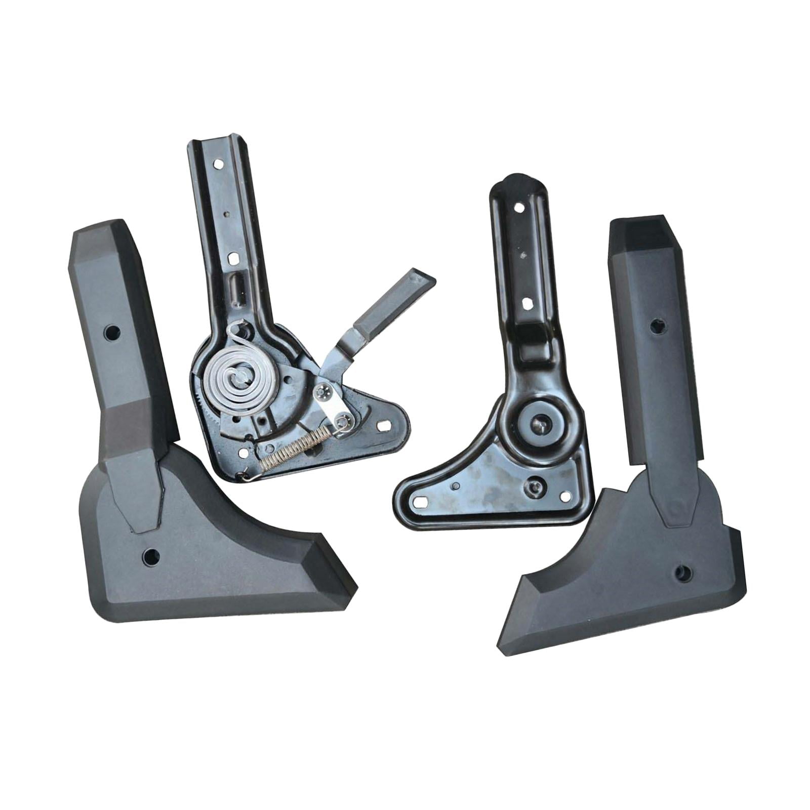 Magideal - Ajustador De Ángulo De Silla, Ajuste De Escritorio Giratorio De Múltiples Ángulos, Pieza De Silla, Accesorios Para Asientos De Juego, Regulador De Ree 180 Grados