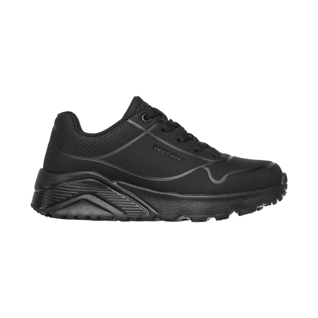 Zapatillas Skechers Escolar Delodox | 403694l-bbk - Talla 36