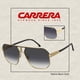 thumbnail image 3 of Gafas de sol Carrera CA1062/S SAO 62mm Matte Black-Gold para hombre, 3 of 4