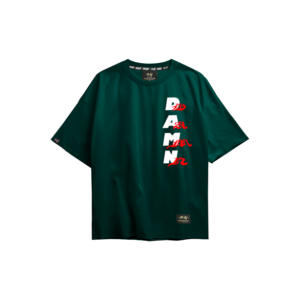 MDF® Polera OVER DAMN