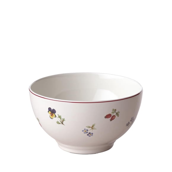 Bol para arroz Villeroy & Boch Petite Fleur 650 ml de porcelana