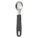 thumbnail image 1 of Cuchara De Helado 1 Pieza Negro - Plateado acero inoxidable, 1 Un, 1 of 1