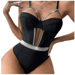 Citohome - Body De Encaje Lenceria Erotica