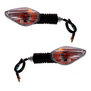 Genérico - Intermitentes Para Moto Honda Cbf Twister 125