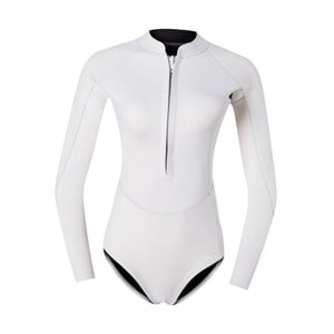 Ioensy - Traje De Neopreno Corto Para Mujer, Traje De Neopreno De 2 Mm Para Navegación, Deportes Acuáticos, Remo Xl