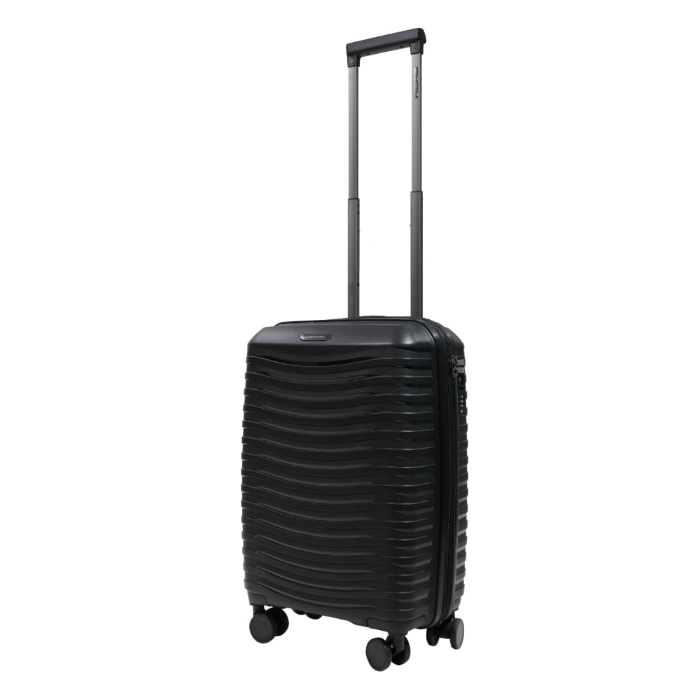 Maleta Portofino Cabina Pp Expandible Tsa Negro Head