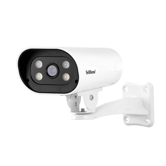 Cámara IP POE Srihome SH037B 4MP
