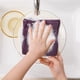 thumbnail image 2 of Paños de cocina de algodón con tejido gofrado, ultra suaves, absorbentes y de secado rápido, paquete de 6, 2 of 5