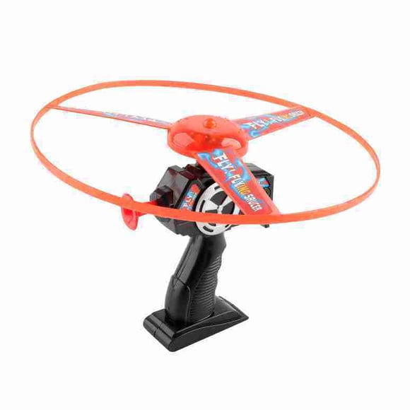 Flying Disc Con Luces En Display - Kptoys