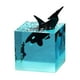 thumbnail image 1 of Sea Diver Cube Estatua Estatuas Y Esculturas De Escritorio Para Estantería Junto A La Cama Estilo Infantil B, 1 of 3