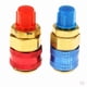 thumbnail image 4 of 2 Pares De Acoplador De Conector Rápido Alto Y Bajo R134a Para Aire Acondicionado Automotriz, 4 of 5