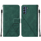 thumbnail image 1 of Premium PU Leather Wallet Phone Case for Samsung Galaxy S22/S22 Plus /S21 /S21 Ultra /A03S /A13 5G /A13S /A13 Ultra - Full Protection & Stylish Design!, 1 of 3