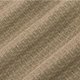 thumbnail image 3 of Manta Sweet Home Collection, algodón fino, tejido cesto, color topo, 3 of 5
