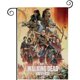thumbnail image 1 of The Walking Dead-bandera de jardín temática. Regalo perfecto para fans, amigos y familiares, ideal para actividades al aire libre y decoración de fiestas.28CM*45CM, 1 of 5