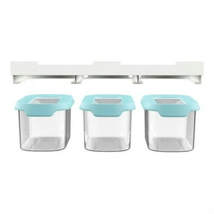 Aventura Store - Set De 3 Contenedores Colgantes Para Gabinetes