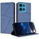 thumbnail image 1 of Funda Cartera Magnética para Motorola MOTO G75 Protección Antichoque con Ranuras Azul, 1 of 6