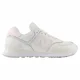 thumbnail image 1 of Zapatilla Mujer New Balance 574 Blanco - Rosado, 1 of 3