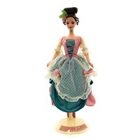 Barbie Fair Valentine 12 Figura De La Edición Coleccionista Mattel